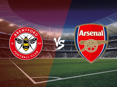 Xem Lại Brentford vs Arsenal -  Vòng 26 English Premier 2025/26